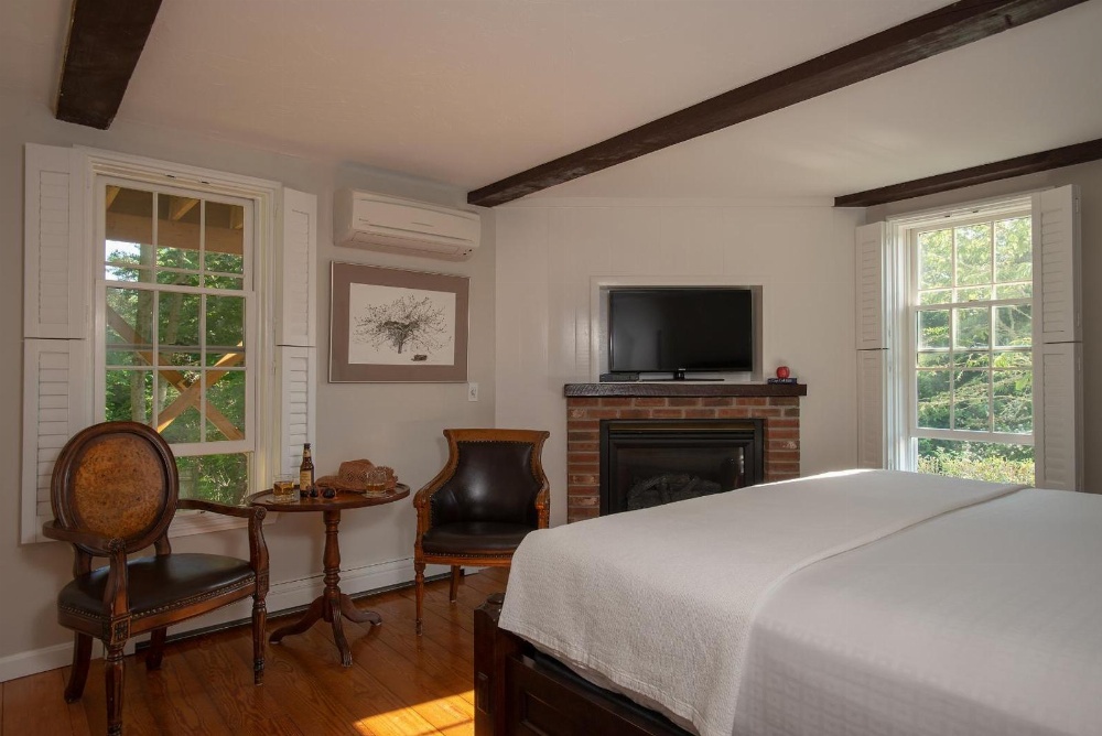 Liberty Hill Inn